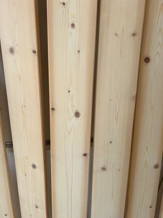 Somier Listones Madera Enrollable 150x190