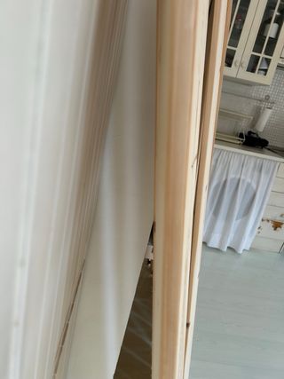 Somier Listones Madera Enrollable 150x190