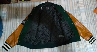 Cazadora Superdry Varsity Talla M