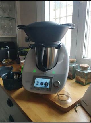 Thermomix TM5 en perfecto estado