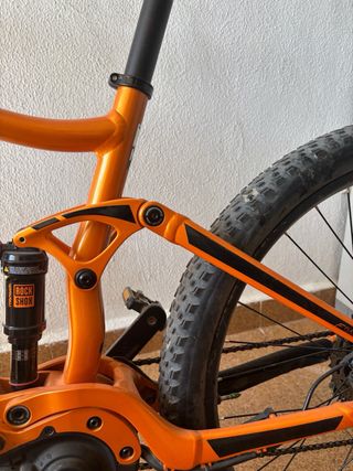 Bicicleta Eléctrica Giant Talla M