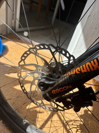 Bicicleta Eléctrica Giant Talla M