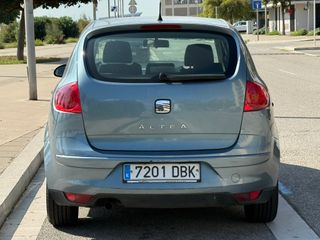 SEAT Altea 2005 1.6 GASOLINA 