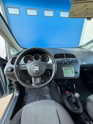 SEAT Altea 2005 1.6 GASOLINA 