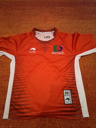 Camiseta Astore Pelota Asegarce Talla 10