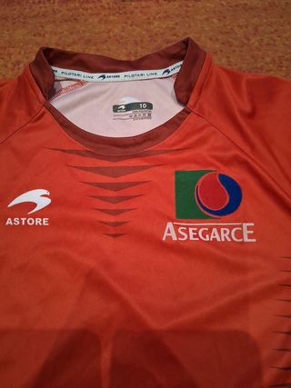 Camiseta Astore Pelota Asegarce Talla 10