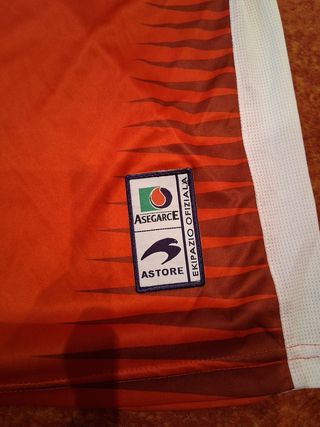 Camiseta Astore Pelota Asegarce Talla 10