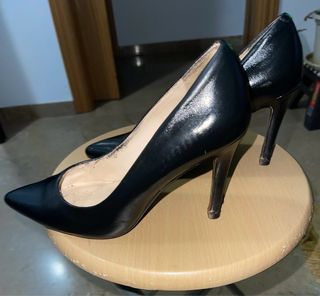 Zapato tacón Nine West negro