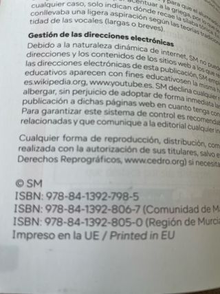 Cultura Clásica I. Revuela SM