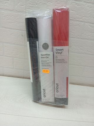 Cricut Vinilo Economy
