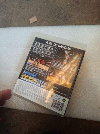 NBA 08 PS3