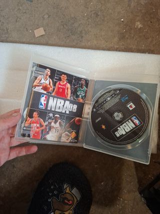 NBA 08 PS3
