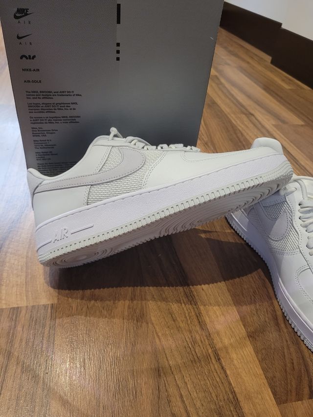 Nike Air Force 1 Slam Jam Originales