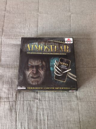 Juego de mesa Atmosfear El Guardián