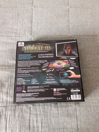 Juego de mesa Atmosfear El Guardián