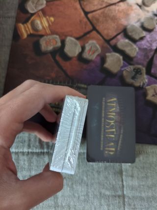 Juego de mesa Atmosfear El Guardián