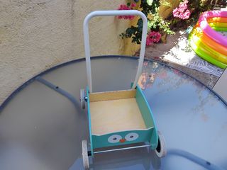Correpasillos IKEA búho
