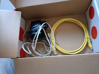 Router Wi-Fi Pepephone