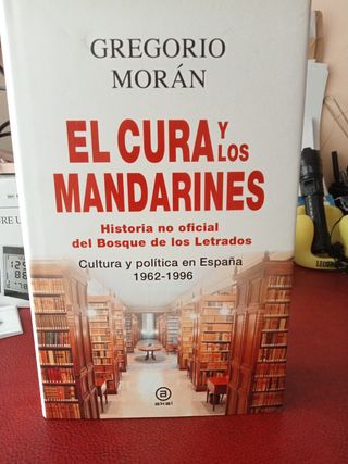 El cura y los mandarines (Historia no oficial d...
