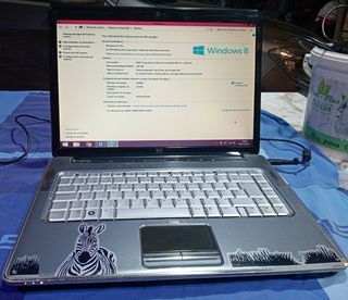 ORDENADOR PORTÁTIL HP PAVILION DV6