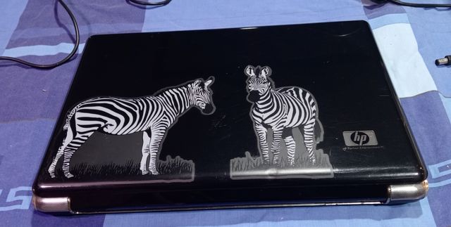 ORDENADOR PORTÁTIL HP PAVILION DV6