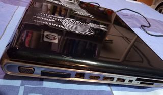 ORDENADOR PORTÁTIL HP PAVILION DV6