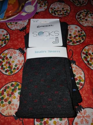 Calcetines PESAIl Hombre Talla 40-46