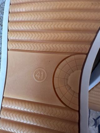 Zapatos planos Kalasity camel