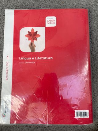 LINGUA E LITERATURA SERIE COMUNICA 1 BCH SABER ...