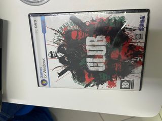 The Club juego PC