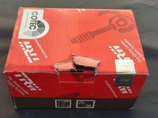 Pastillas Freno TRW GDB1108 Ford