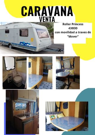 Caravana a la venta!!