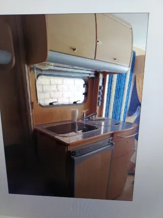 Caravana a la venta!!