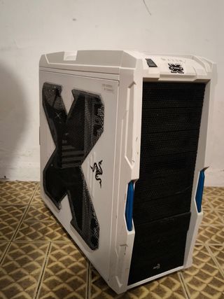 Torre PC i7 24GB 2TB SSD