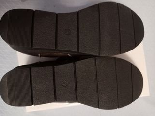 Scarpe donna Q&P marrone/oro