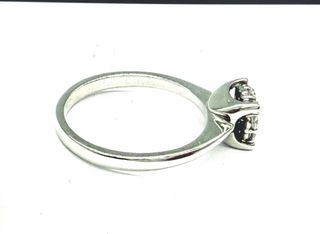 Anillo Aristocrazy Oro 0.50k Diamantes