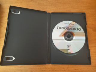 DVD Dinosaurio Walt Disney Los Clásicos