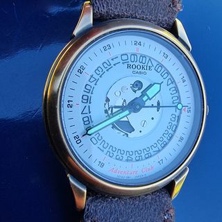 Casio Rookie RKA-400 Adventure Club