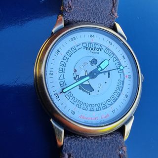 Casio Rookie RKA-400 Adventure Club