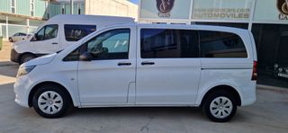 Mercedes-Benz Vito TOURER COMPACTA