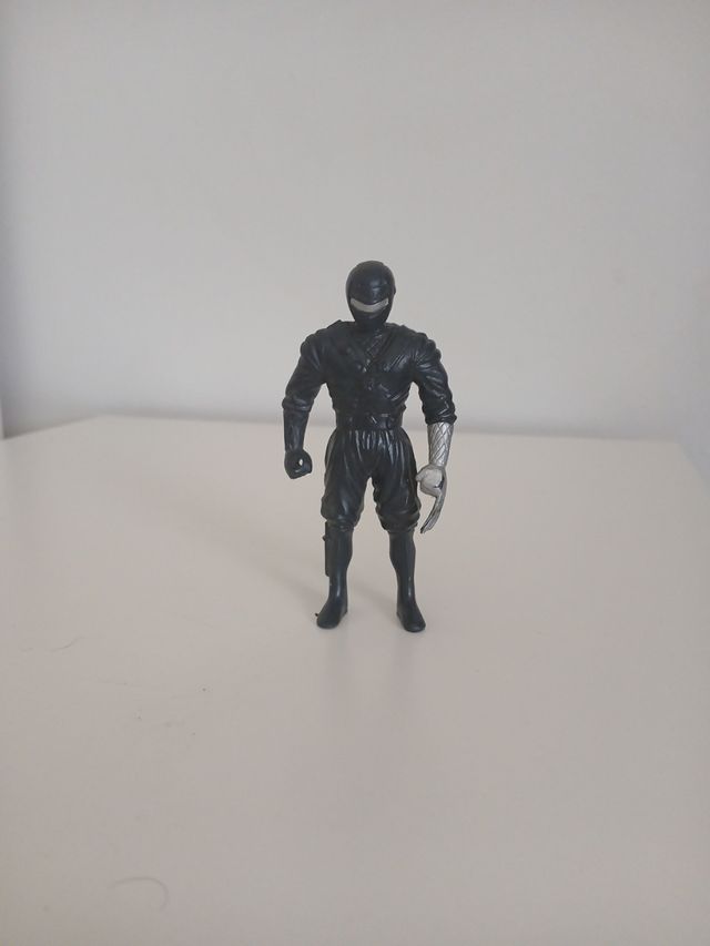 Figura Ninja Chapa Mei 1995