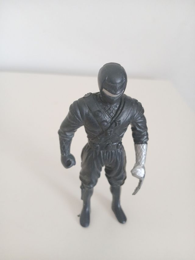 Figura Ninja Chapa Mei 1995
