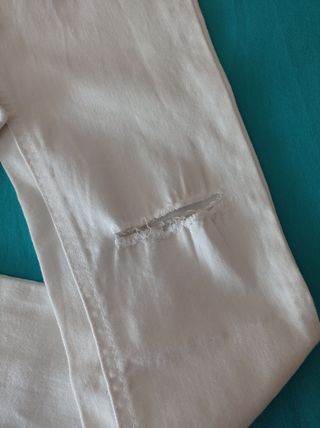 Pantalón Bershka Push Up Talla 36
