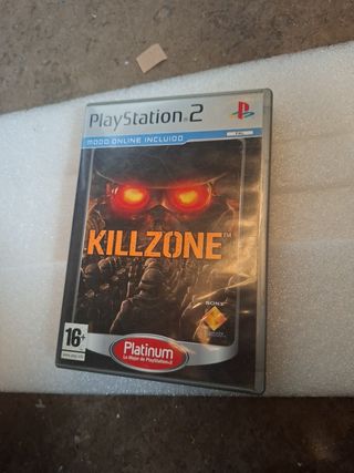 Killzone PS2 (PlayStation 2) Shooter