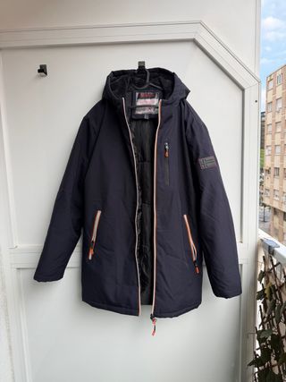 Chaqueta invierno