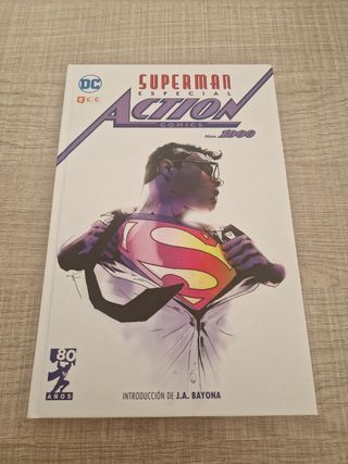 Superman - Especial Action Comics 1000