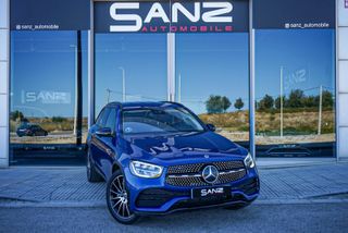 Mercedes-Benz GLC SUV (253) 2022