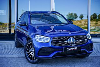 Mercedes-Benz GLC SUV (253) 2022