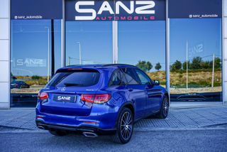 Mercedes-Benz GLC SUV (253) 2022