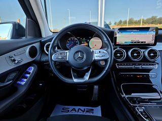 Mercedes-Benz GLC SUV (253) 2022